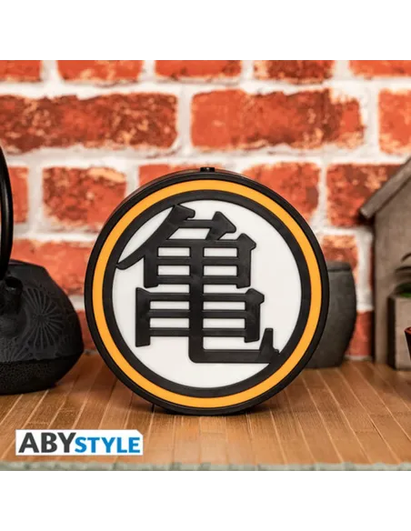 Lampara abysse dragon ball simbolo kame