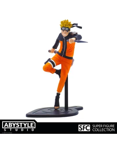 Figura abysse naruto shippuden uzumaki naruto