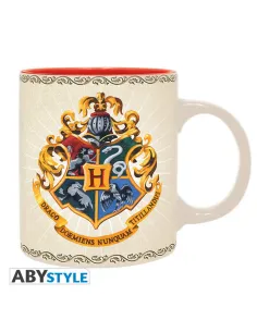 Taza abysse harry potter 4 casas 320ml