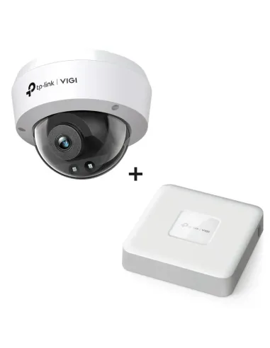 VIGI Bundle NVR1104H-4P+C240(2.8mm)