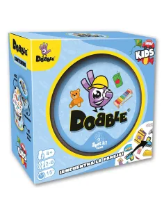 Juego de mesa dobble kids pegi 4