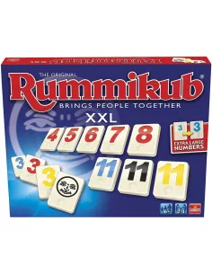 Juego de mesa rummikub xxl pegi 6