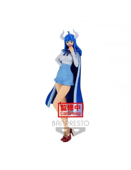 Figura banpresto one piece glitter & glamours ulti ver. a