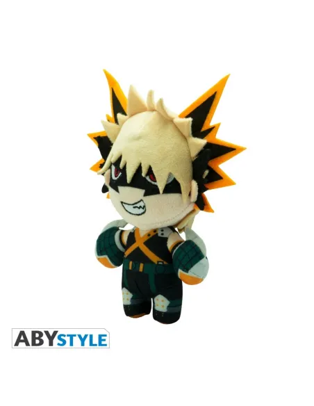 Peluche abysse my hero academia akatsuki bakugo