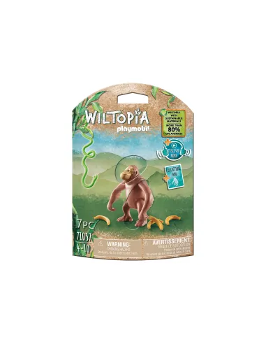Playmobil wiltopia orangutan