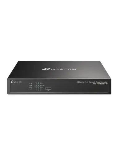 TP-Link VIGI VIGI NVR1008H-8P