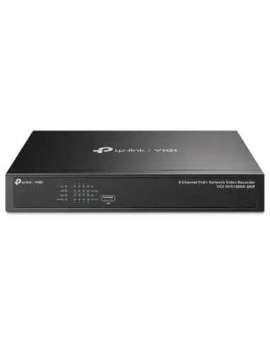 TP-Link VIGI VIGI NVR1008H-8MP