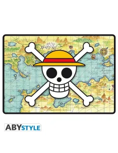 Alfombrilla gaming one piece abyststyle 35 x 25cm