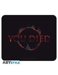 Alfombrilla gaming dark souls ''you died'' abystyle 235 x 195cm