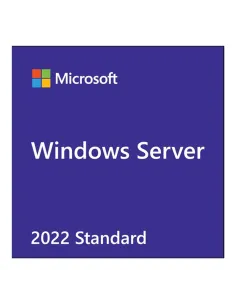 Windows server 2022 standard español 64 bits dvd 16 nucleos
