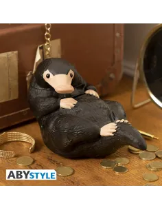 Figura hucha abystyle harry potter -  animales fantasticos niffler