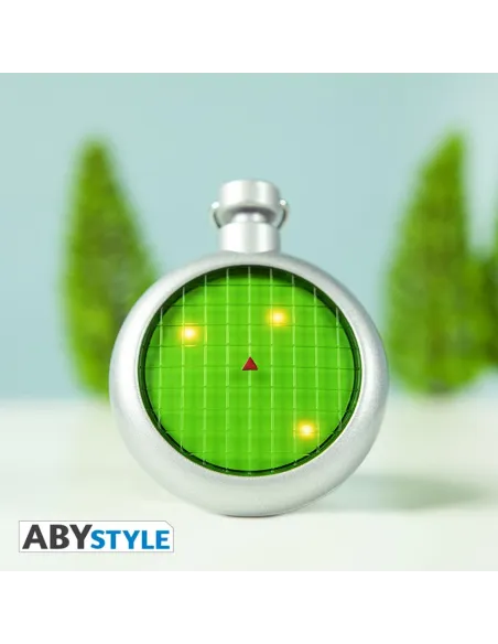 Llavero 3d abystyle dragon ball radar