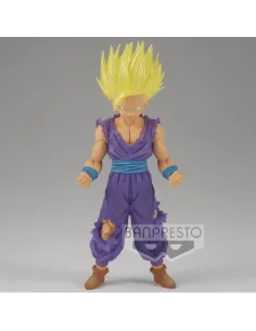 Figura banpresto clearise dragon ball z gohan super saiyan 2