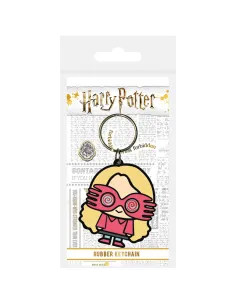 Llavero pyramid harry potter luna lovegood chibi