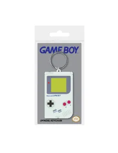 Llavero pyramid gameboy