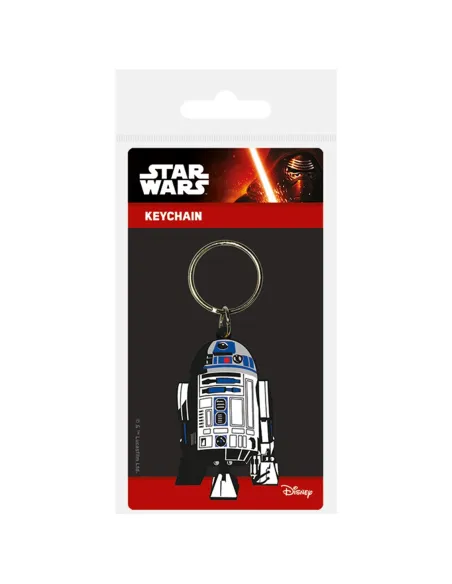 Llavero pyramid star wars r2d2