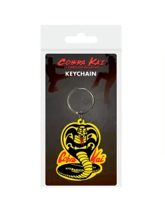 Llavero pyramid cobra kai sanke