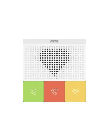 Fanvil Y501W SIP Intercomunicador sanitario