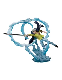 Figura tamashii nations trafalgar law battle of monster onigashima one piece figuarts zero