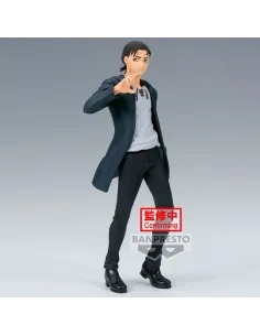 Figura banpresto shingeki no kyojin ataque a los titanes the final season eren yeager