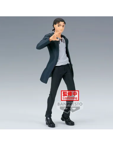 Figura banpresto shingeki no kyojin ataque a los titanes the final season eren yeager