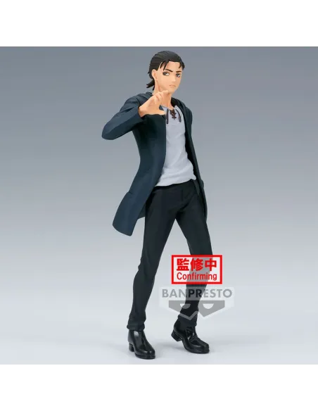 Figura banpresto shingeki no kyojin ataque a los titanes the final season eren yeager