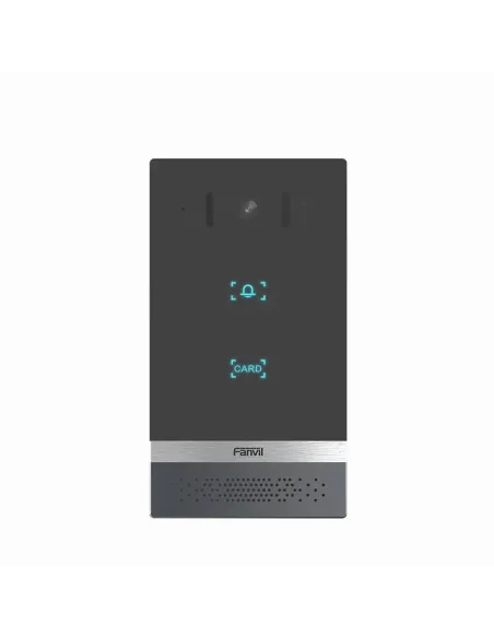 Fanvil i61 SIP Videoportero con IK07 IP66