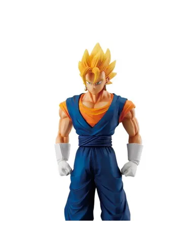 Figura banpresto dragon ball z solid edge works vegito super saiyan vol 4