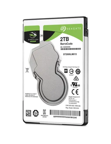 Seagate Barracuda BarraCuda 2.5"