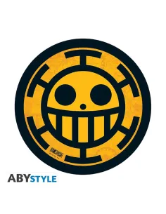 Alfombrilla abystyle one piece -  trafalgar law