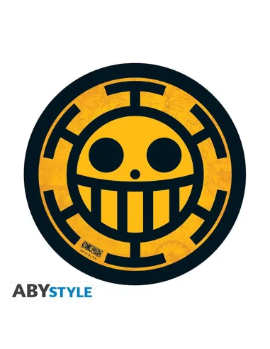 Alfombrilla abystyle one piece -  trafalgar law