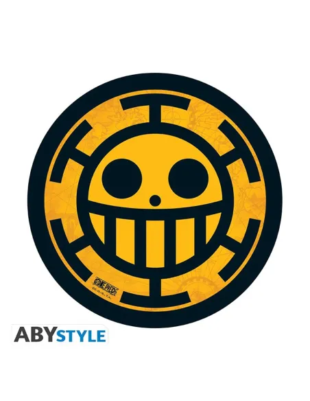 Alfombrilla abystyle one piece -  trafalgar law