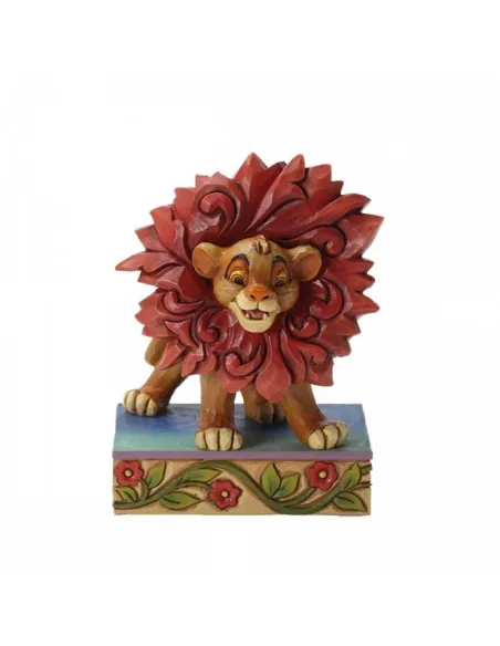 Figura decorativa enesco disney el rey leon simba Figura decorativa enesco disney el rey leon simba