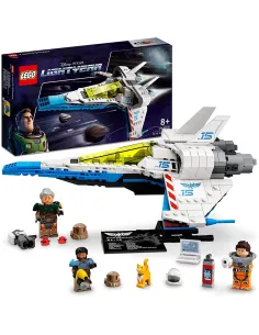 Lego disney pixar lightear nave espacial xl - 15