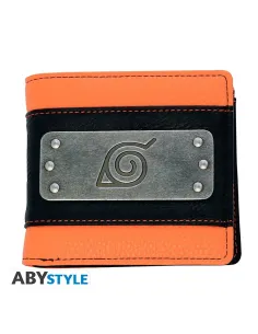 Cartera premium abystyle naruto shippuden -  naruto