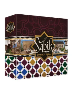 Juego de mesa sabika pegi 14