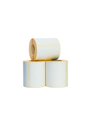 Etiquetas tranferencia termica 100x500 caja 7.000u