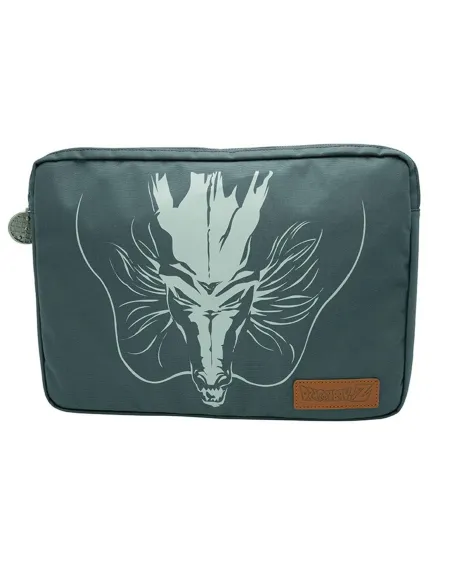 Funda abystyle portatil 15 pulgadas dragon ball -  shenron