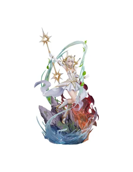 Figura good smile league of legends elementalista lux skin legendaria