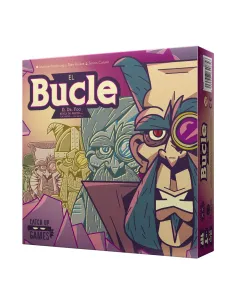 Juego de mesa el bucle pegi 12