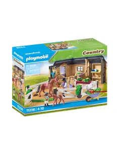 Playmobil country -  establo