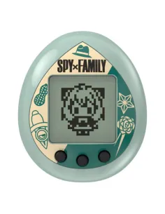 Tamagotchi bandai spy x family verde