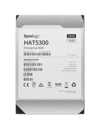 Synology HAT5300-16T 3.5" SATA HDD