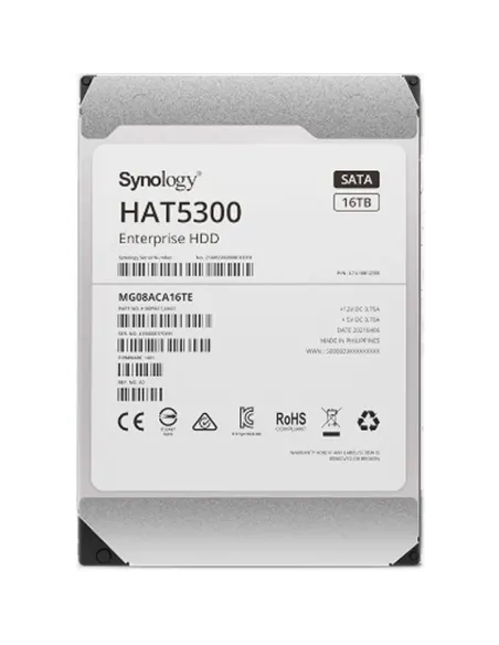 Synology HAT5300-16T 3.5" SATA HDD