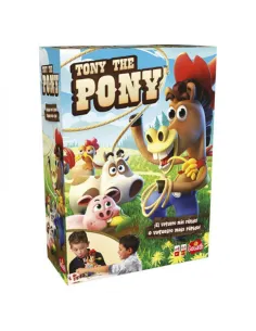Juego de mesa goliath tony the pony