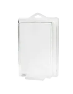 Caja protectora ultimate guard figuras star wars blister case s1 30 unidades