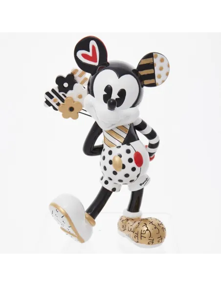 Figura decorativa enesco disney midas mickey aprendiz brujo