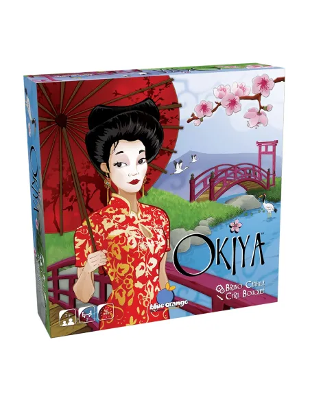 Juego de mesa okiya edad recomendada 8 años Juego de mesa okiya edad recomendada 8 años