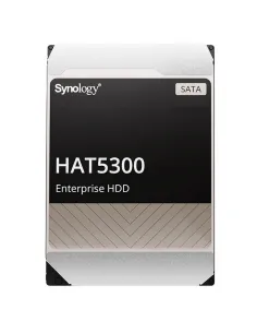 Disco Duro Synology Enterprise HAT5300 4TB/ 3.5"/ SATA III/ 256MB