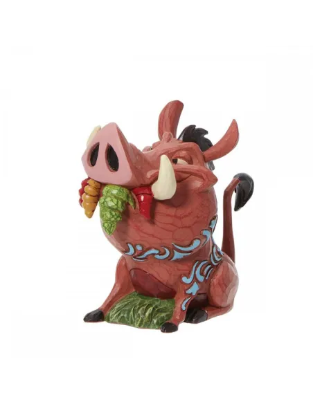 Figura mini enesco disney el rey leon pumba